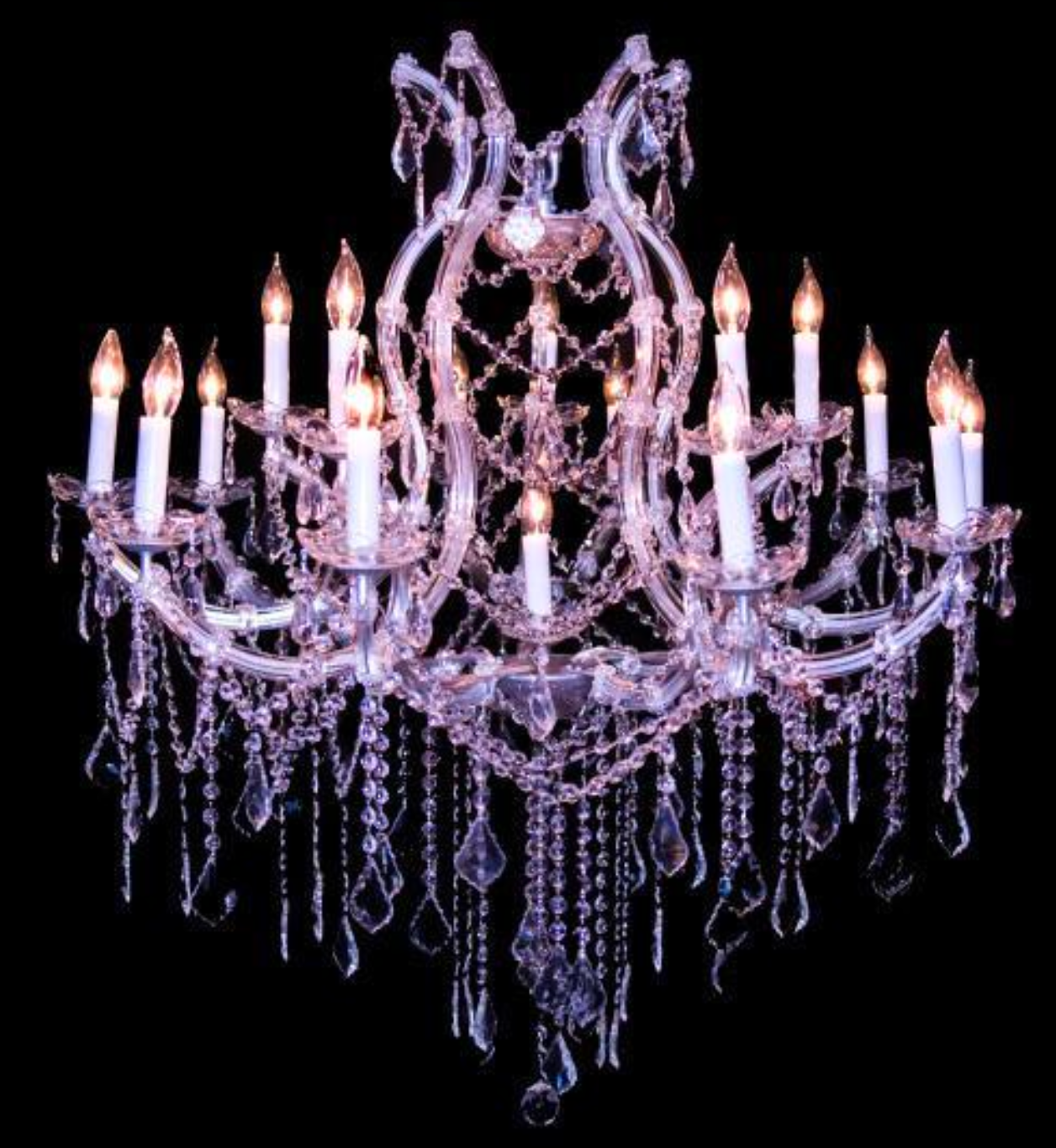 ADRIANNA CHANDELIER RENTAL