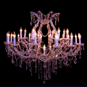 ANNE CHANDELIER RENTAL