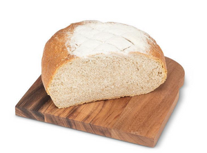 Bread Slice Cutting Board