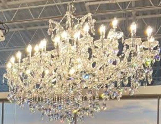 ARIA CHANDELIER RENTAL