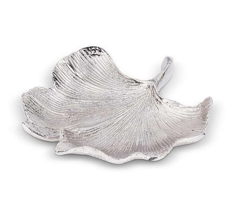 Small Gingko Leaf Plate